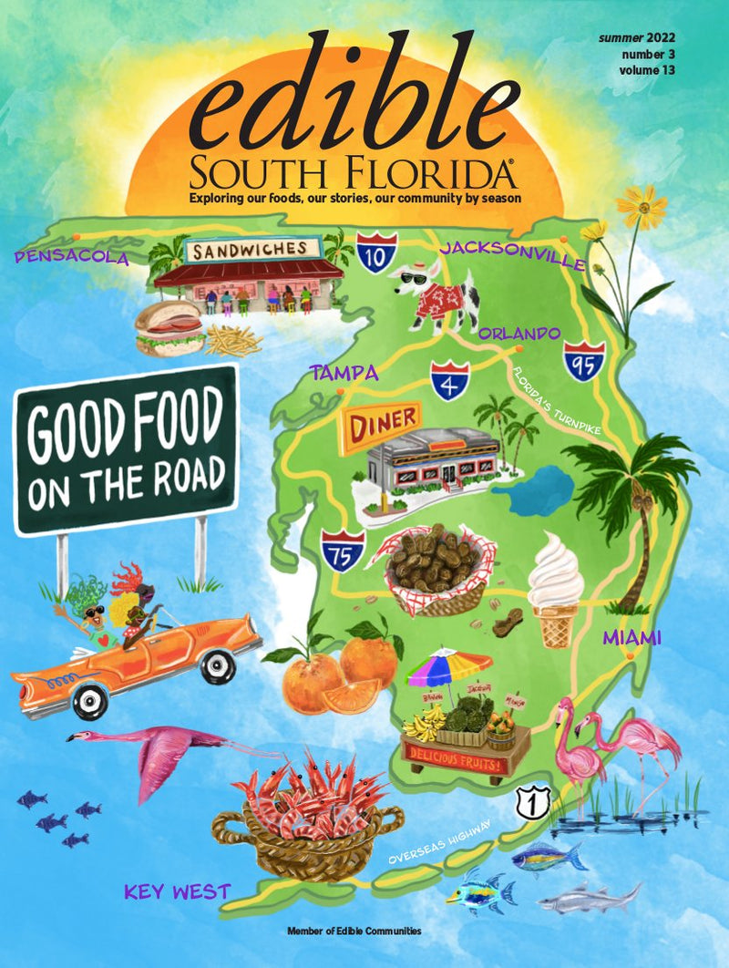 Edible South Florida