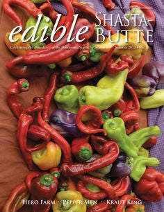 Edible Shasta-Butte