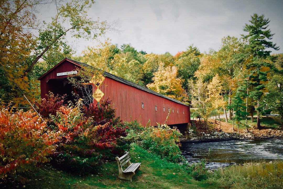 New England