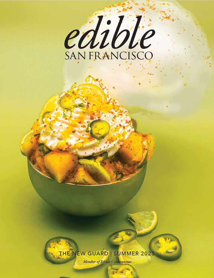 Edible San Francisco