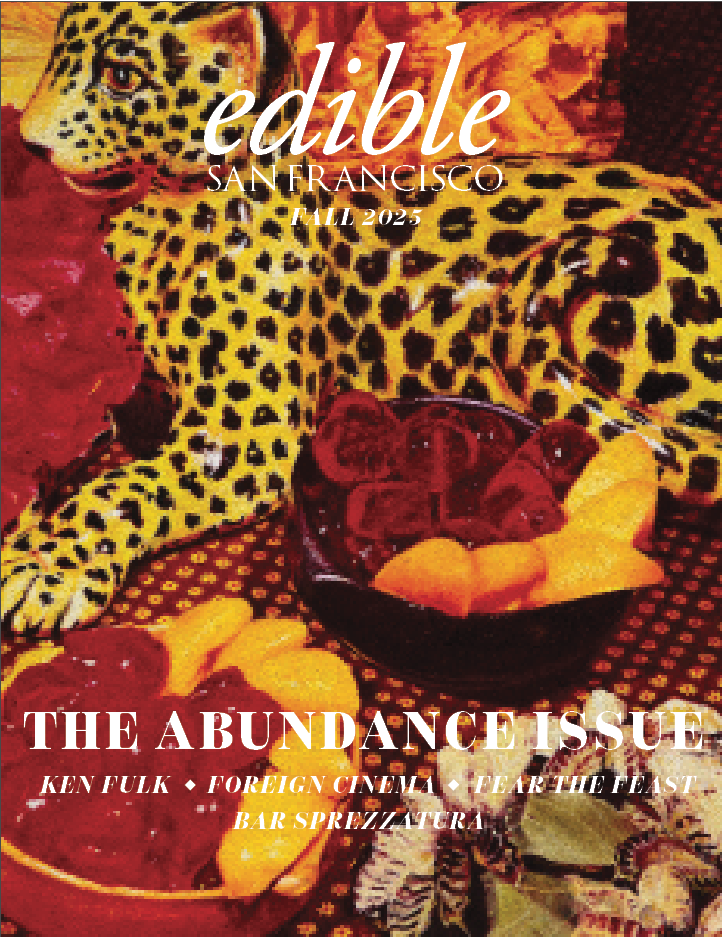 Edible San Francisco