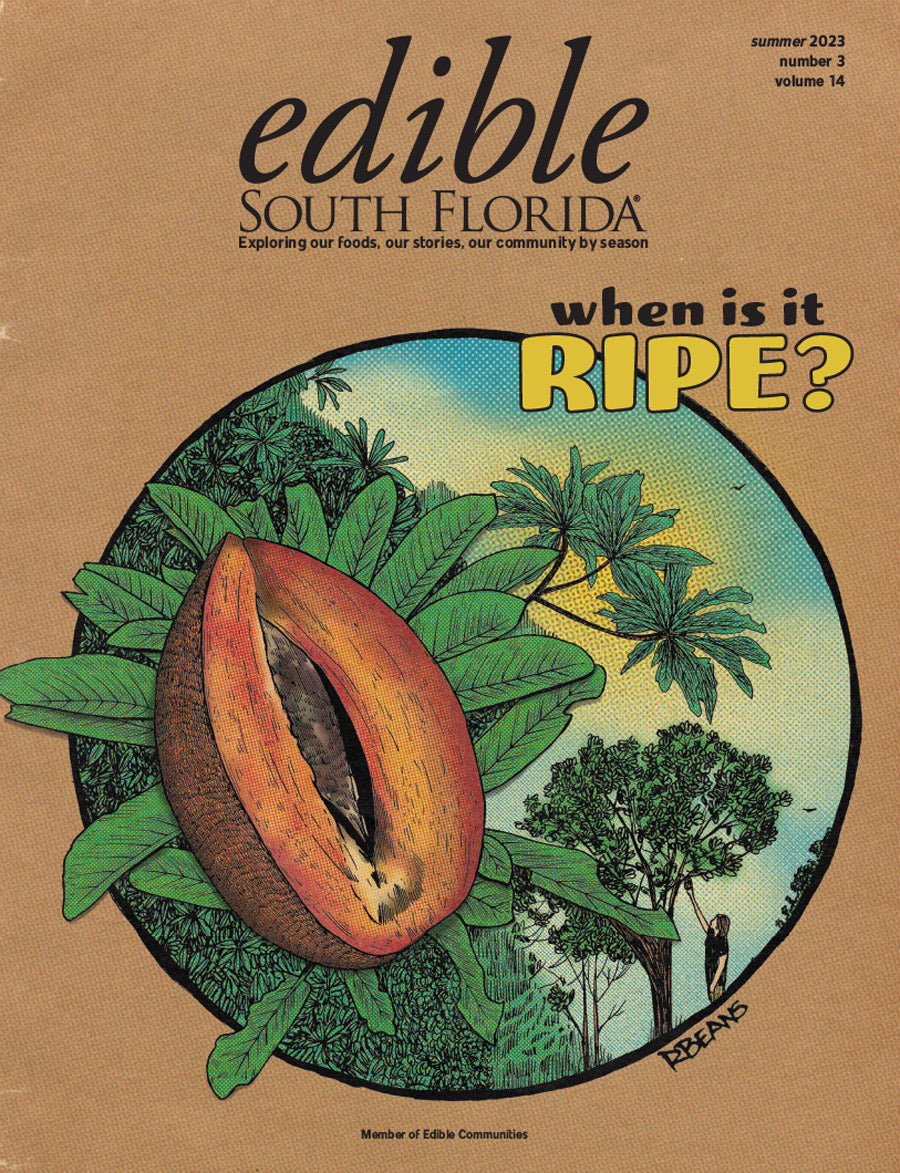 Edible South Florida