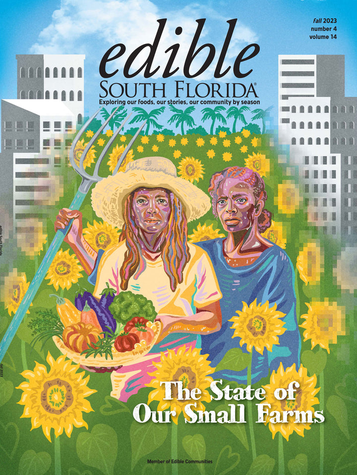 Edible South Florida