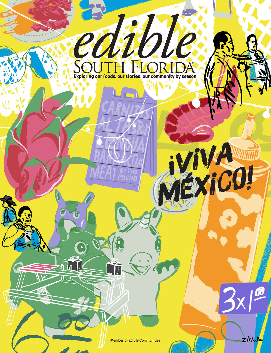 Edible South Florida