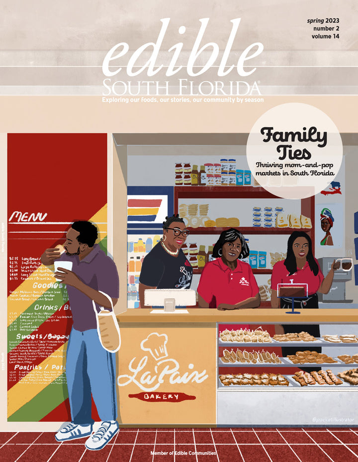 Edible South Florida