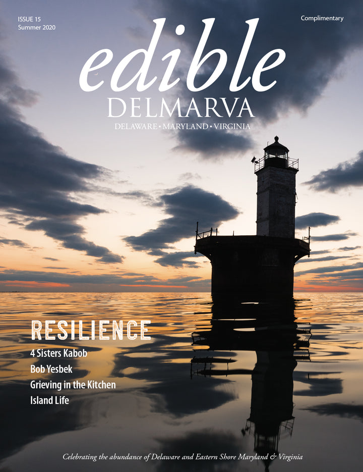 Edible Delmarva