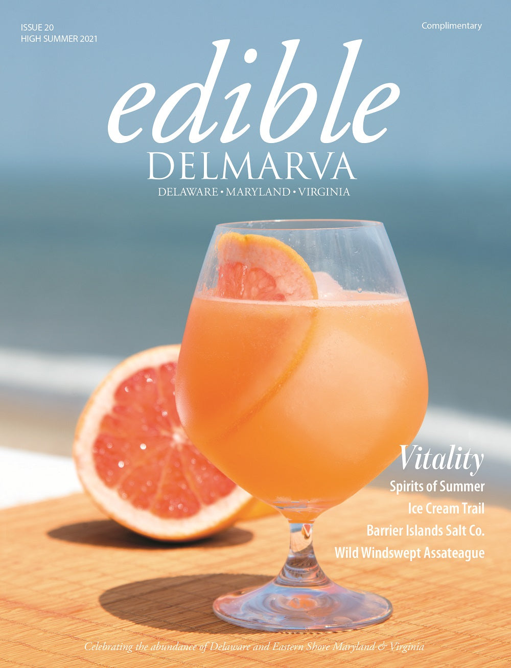 Edible Delmarva