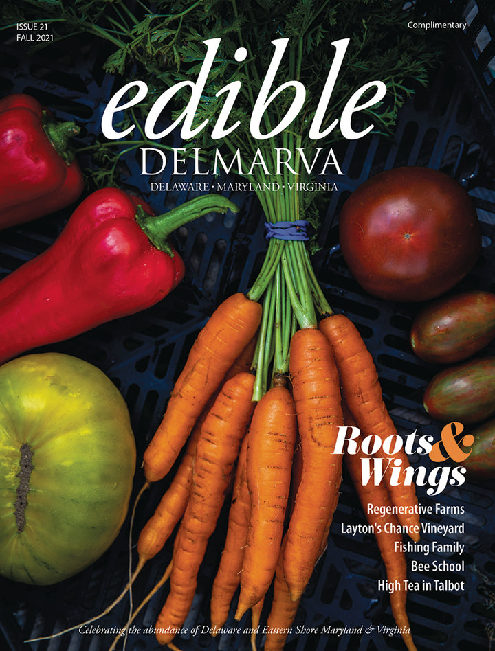 Edible Delmarva