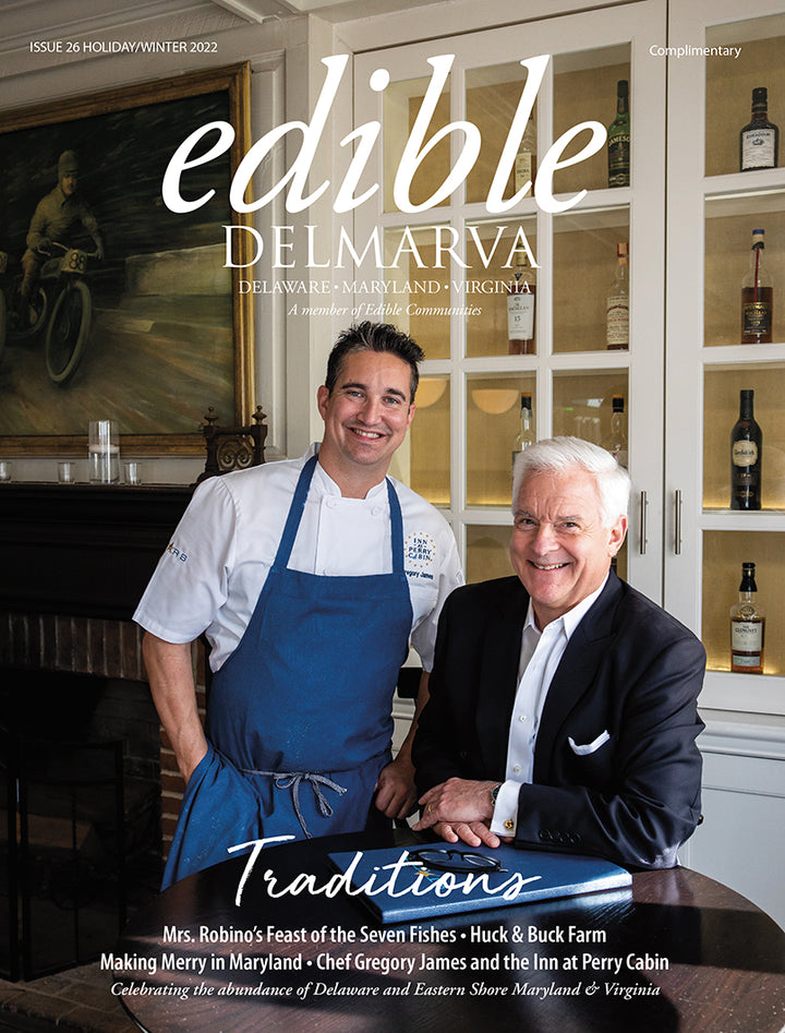 Edible Delmarva