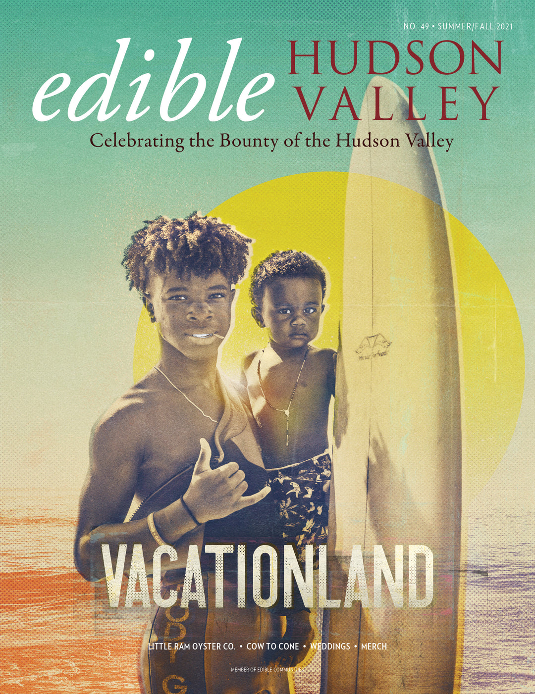 Edible Hudson Valley