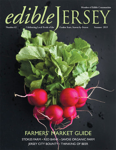 Edible Jersey
