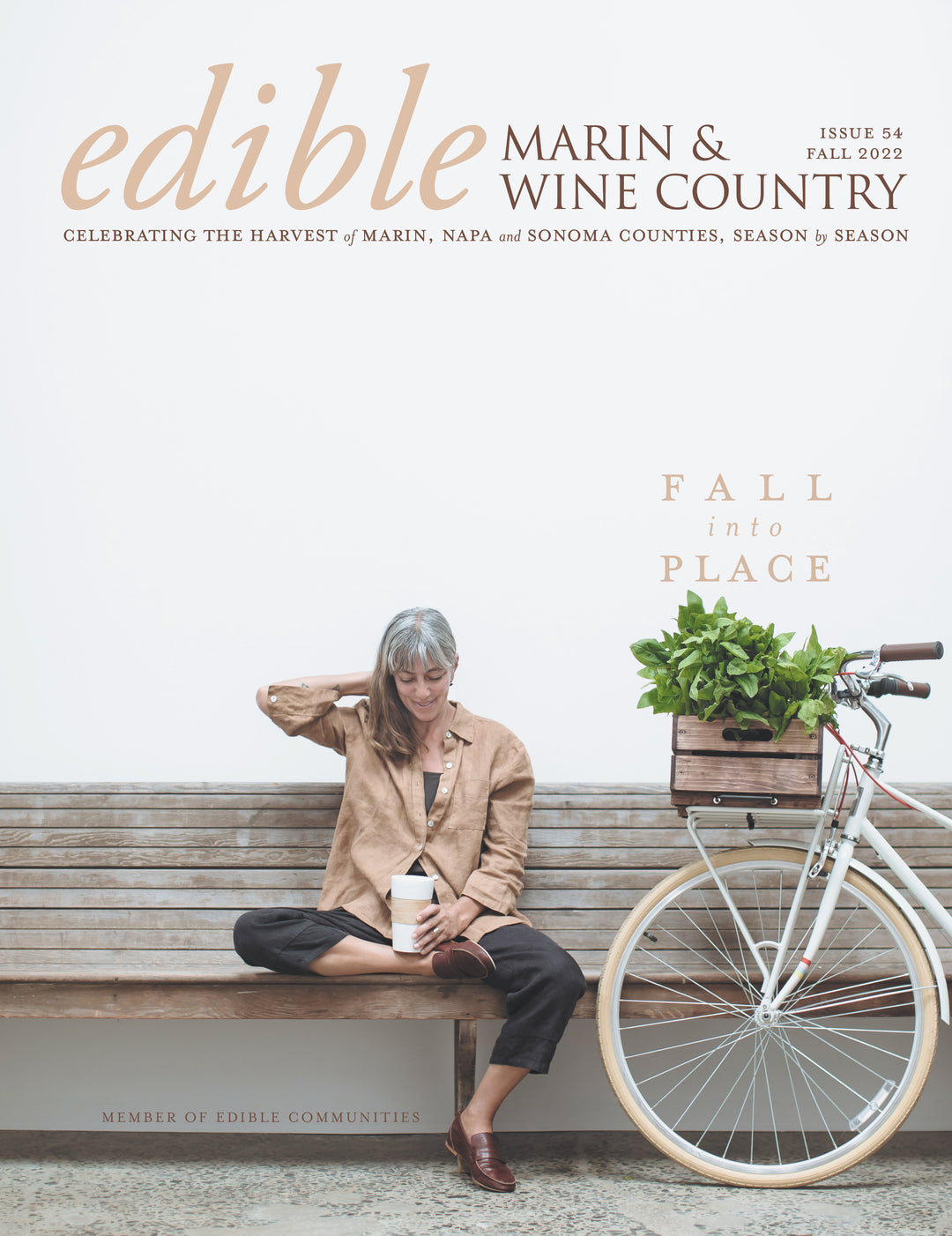 Edible Marin &amp; Wine Country