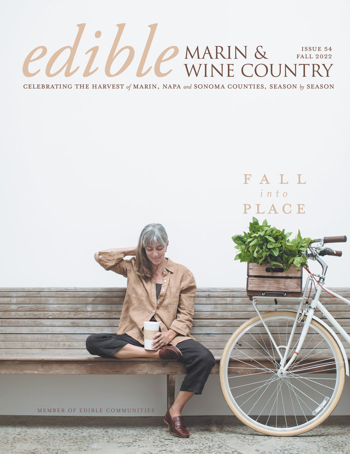 Edible Marin &amp; Wine Country