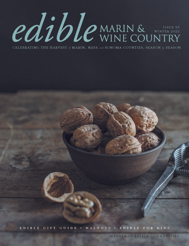Edible Marin &amp; Wine Country