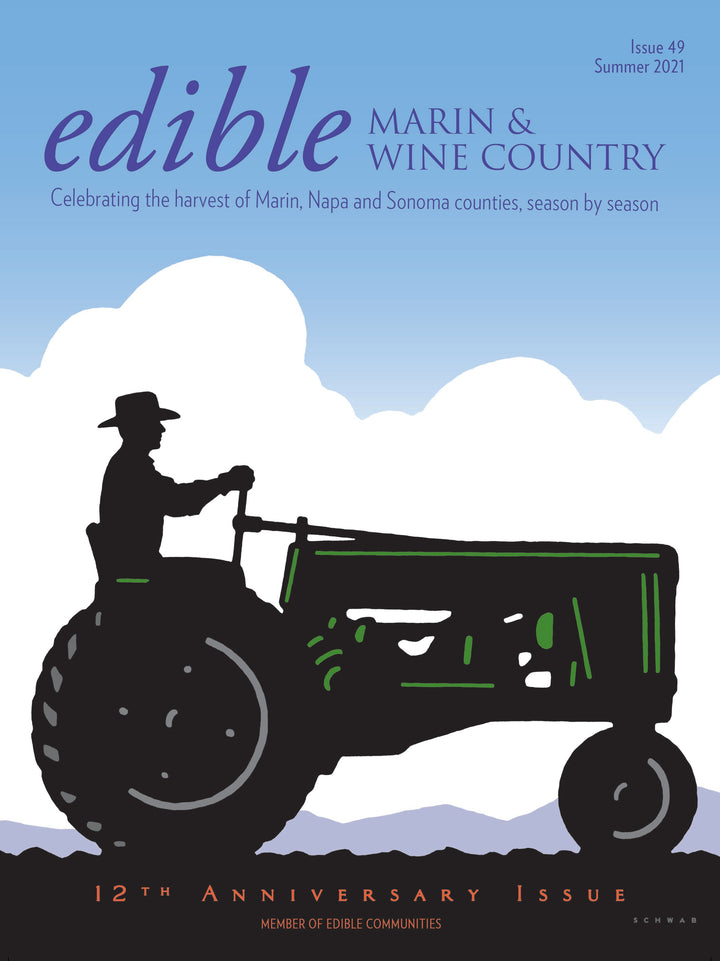 Edible Marin &amp; Wine Country