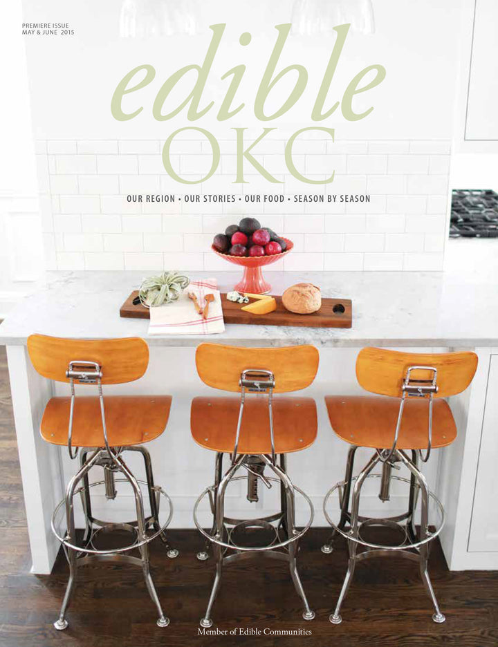 Edible Oklahoma City