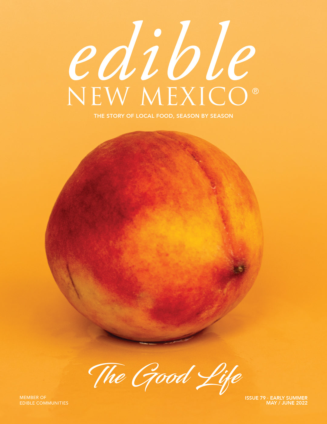 Edible New Mexico