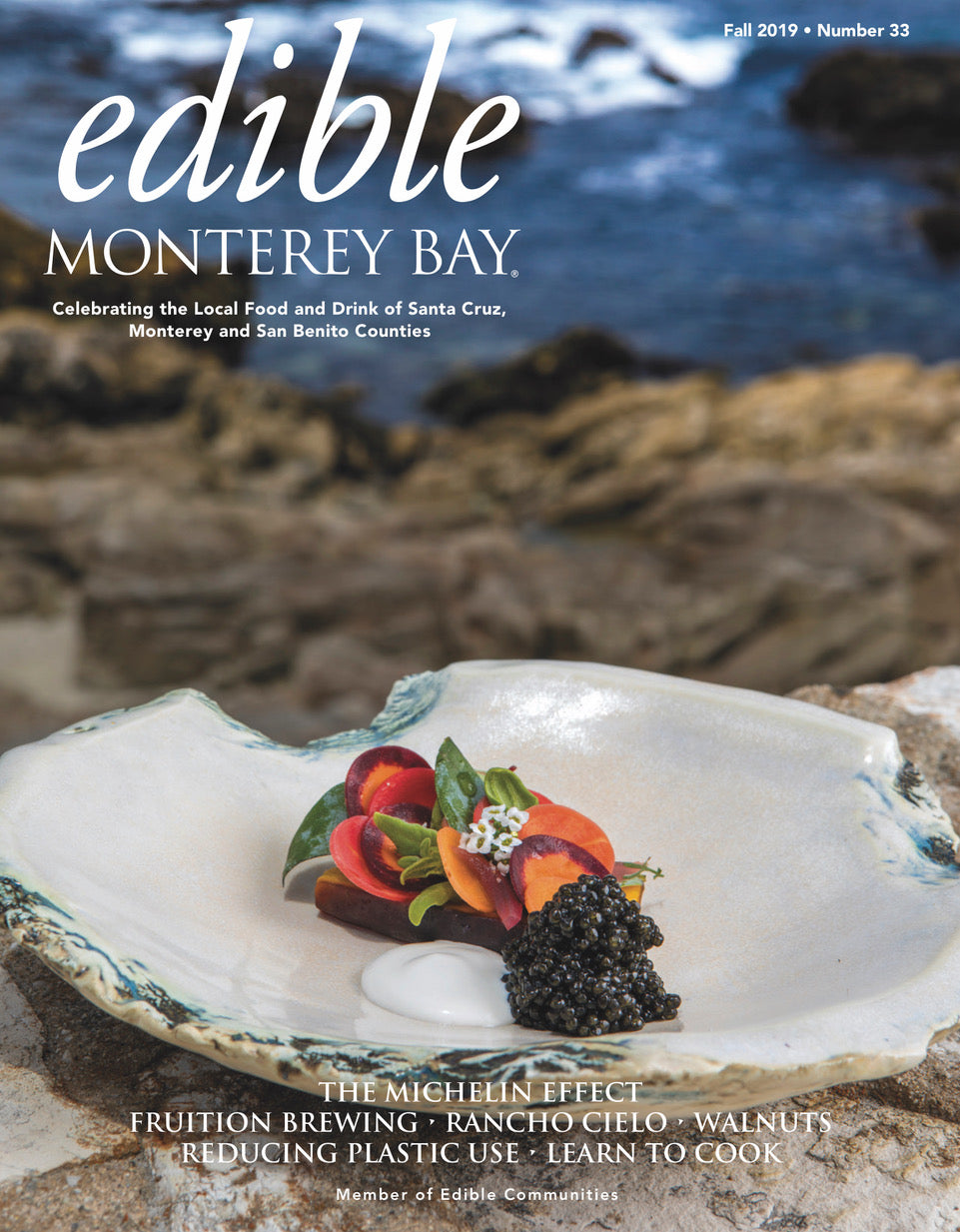 Edible Monterey Bay