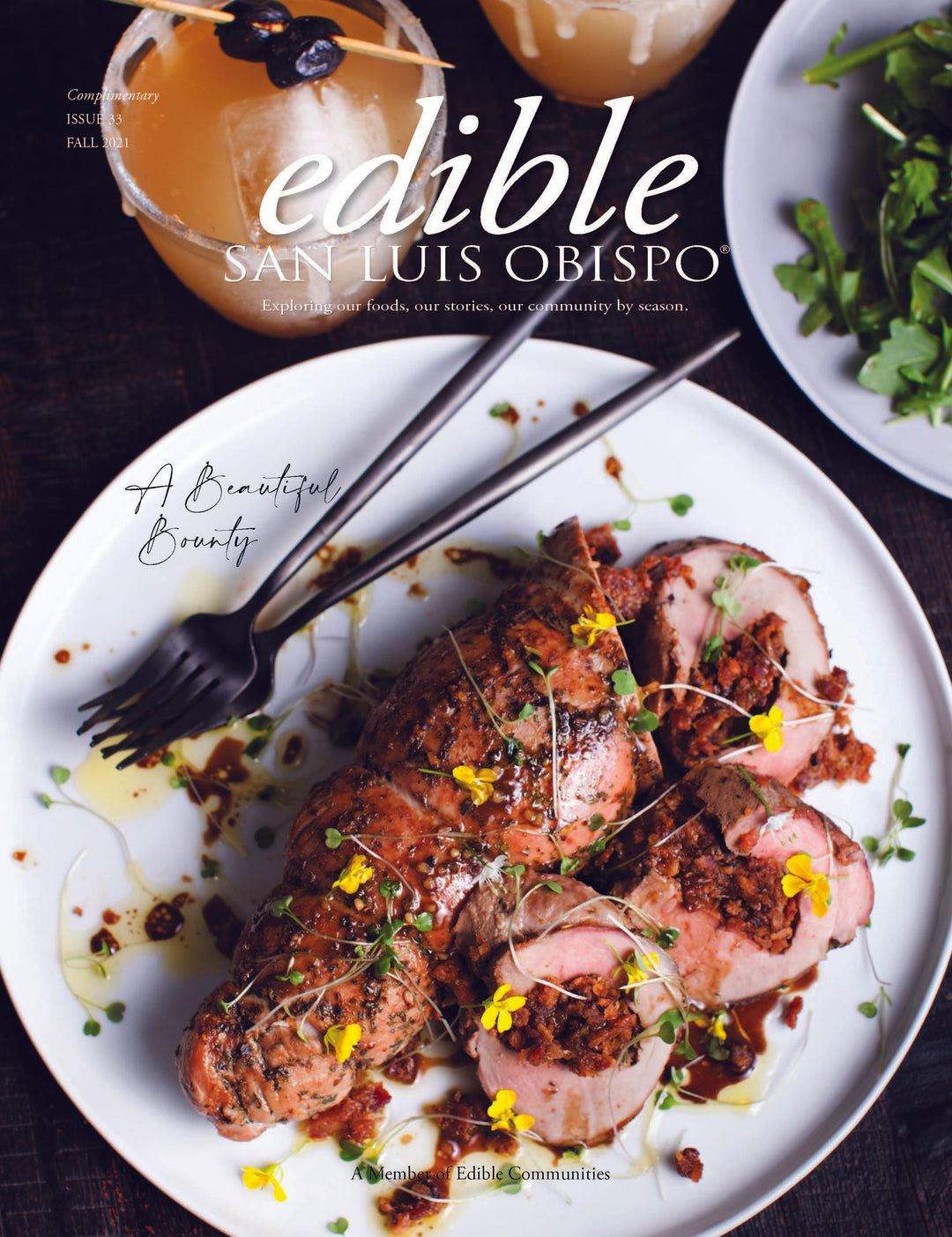 Edible San Luis Obispo