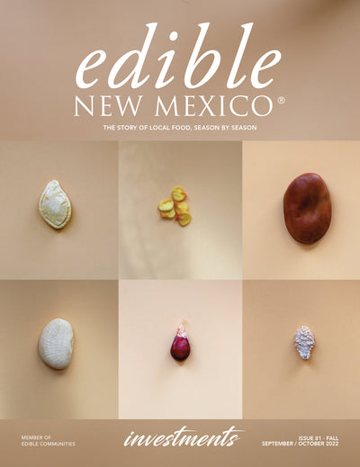 Edible New Mexico