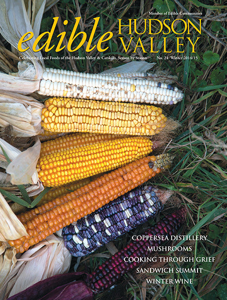 Edible Hudson Valley