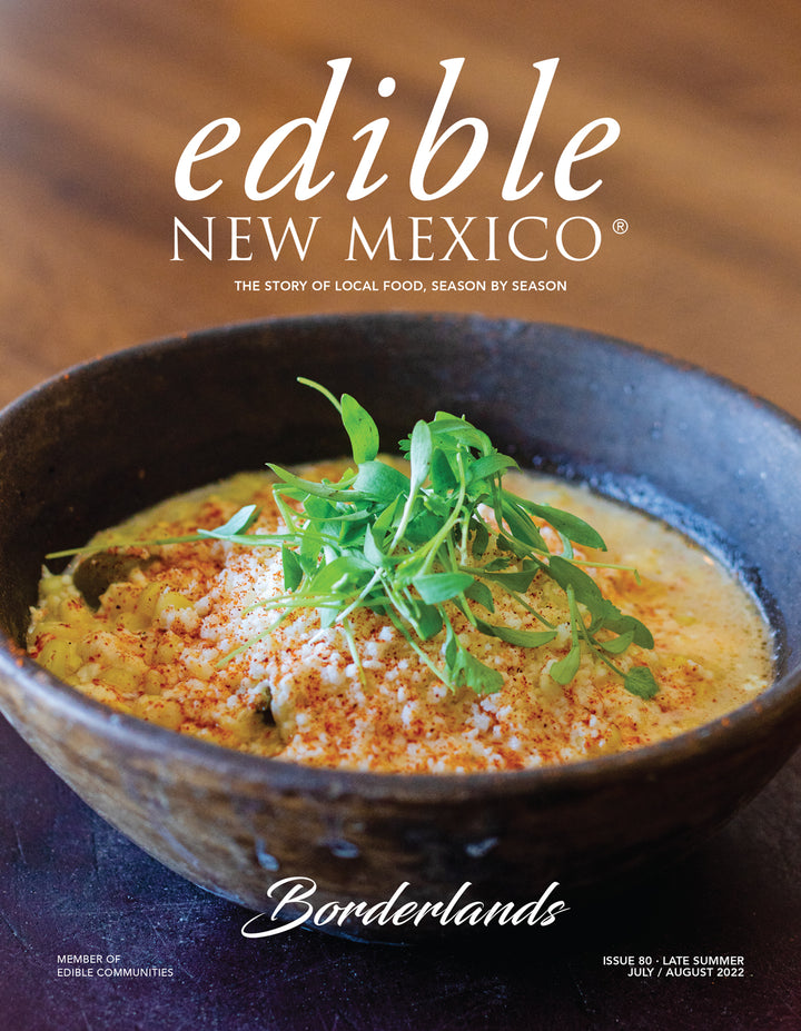 Edible New Mexico