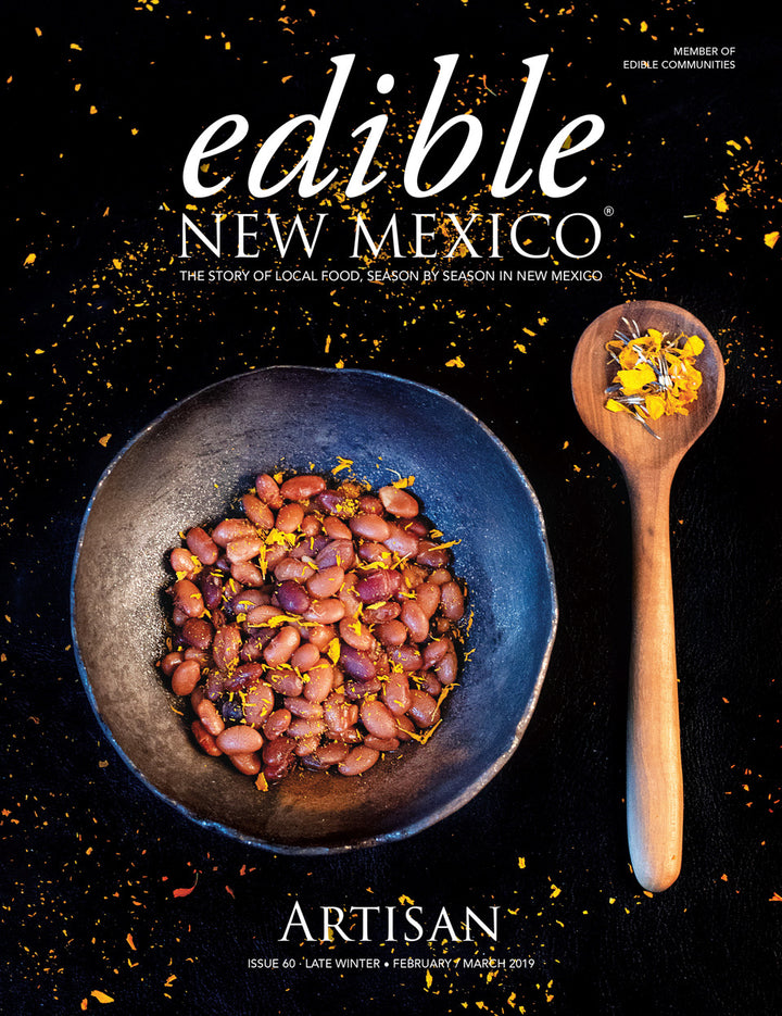 Edible New Mexico
