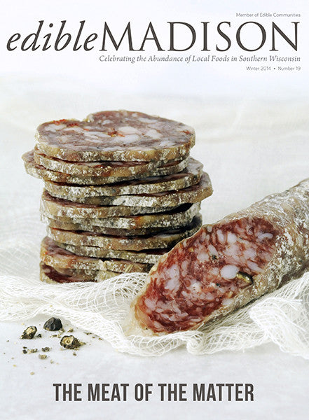 Edible Madison