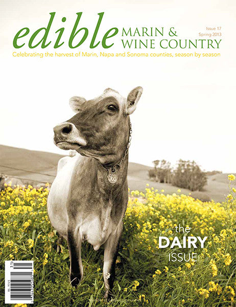 Edible Marin &amp; Wine Country