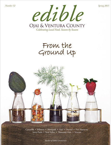 Edible Ojai &amp; Ventura County
