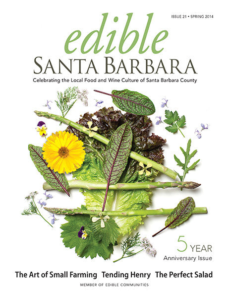 Edible Santa Barbara