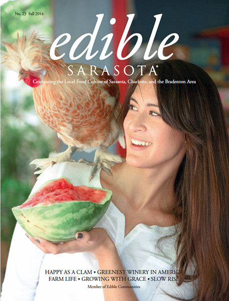 Edible Sarasota