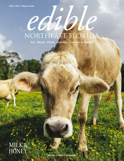 Edible Northeast Florida