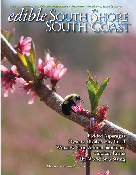 Edible Southeastern Massachusetts