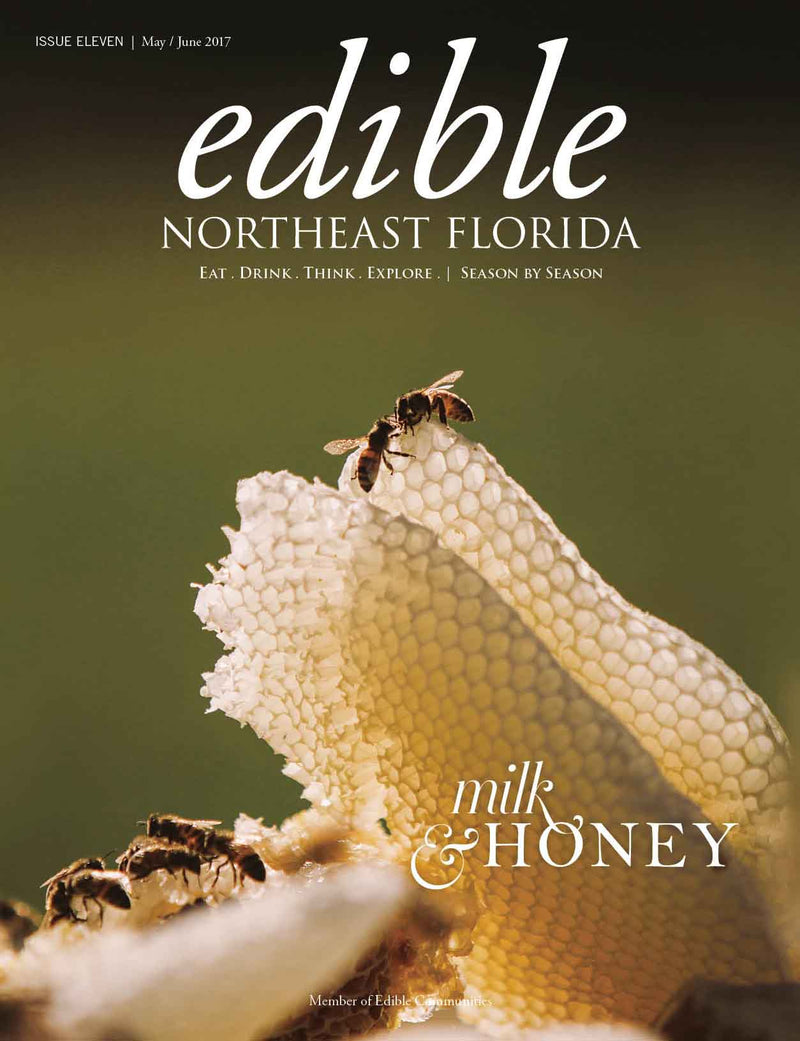 Edible Northeast Florida