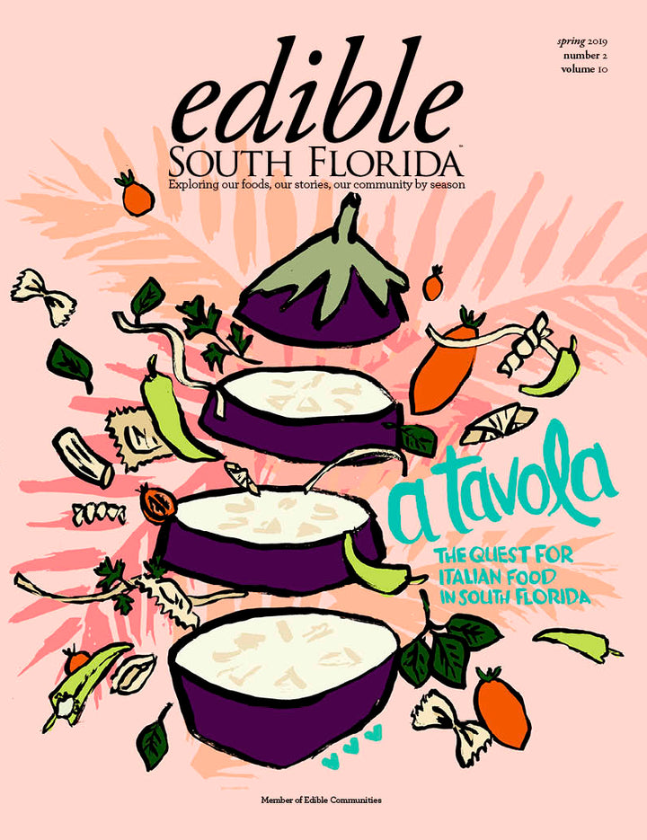 Edible South Florida